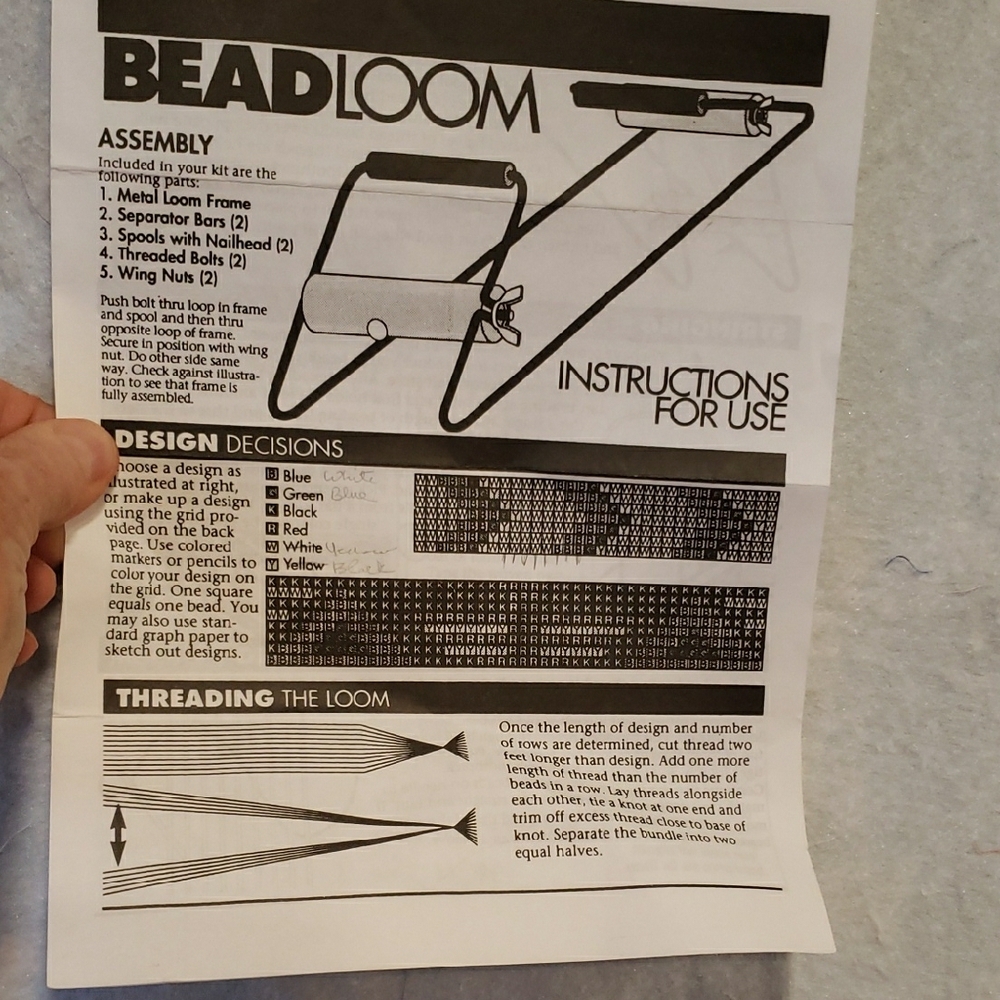 Bead Loom Starter Kit - Picture 3 of 6